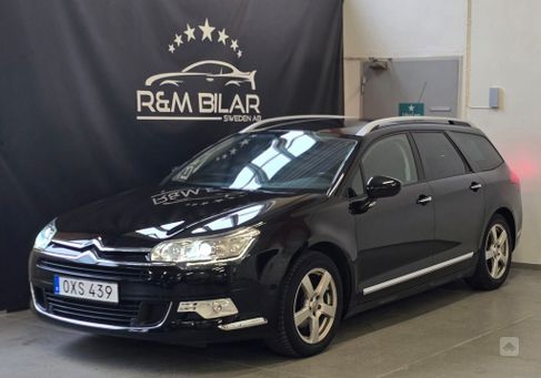 Citroën C5, 2015