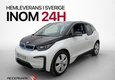 BMW i3, 2020