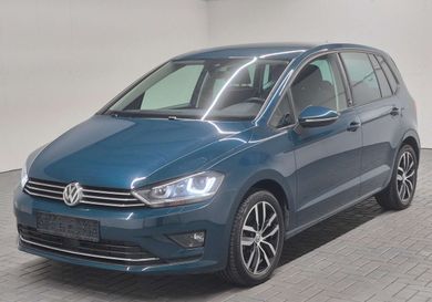 Volkswagen Golf Sportsvan, 2017