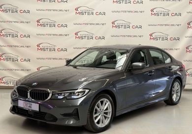 BMW 320, 2019