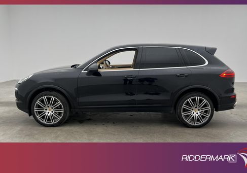 Porsche Cayenne, 2016