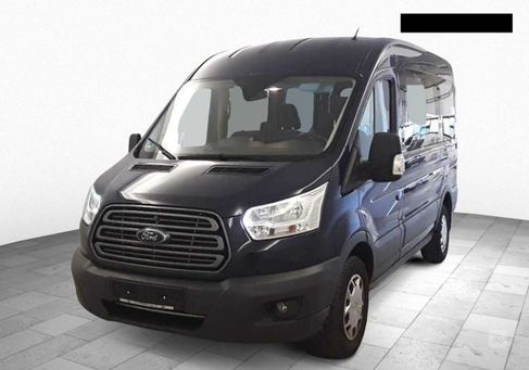 Ford Transit, 2018