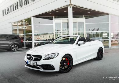 Mercedes-Benz S 63 AMG, 2017