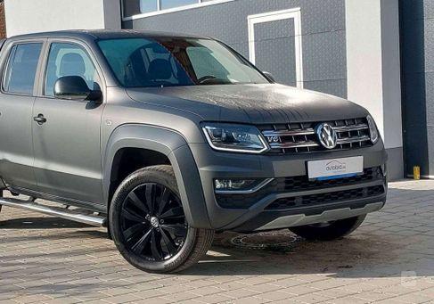 Volkswagen Amarok, 2020