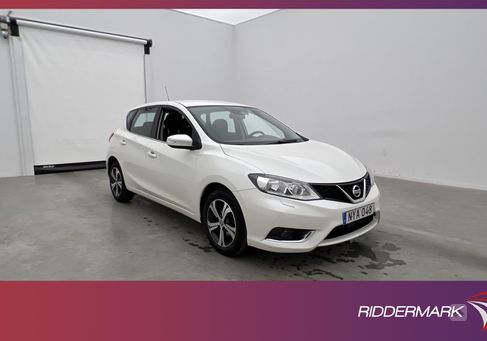 Nissan Pulsar, 2016