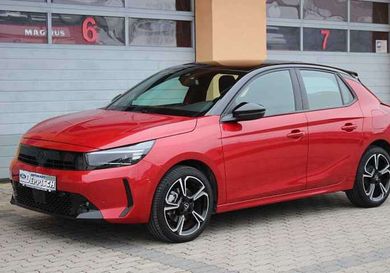 Opel Corsa, 2024