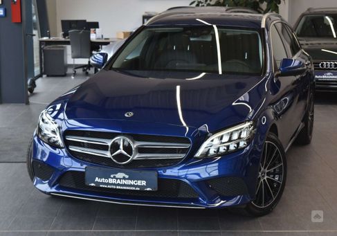 Mercedes-Benz C 300, 2020