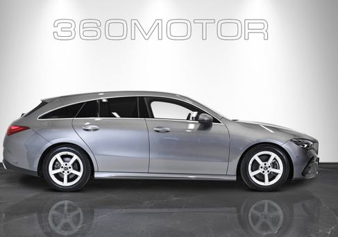 Mercedes-Benz CLA 200 Shooting Brake, 2024