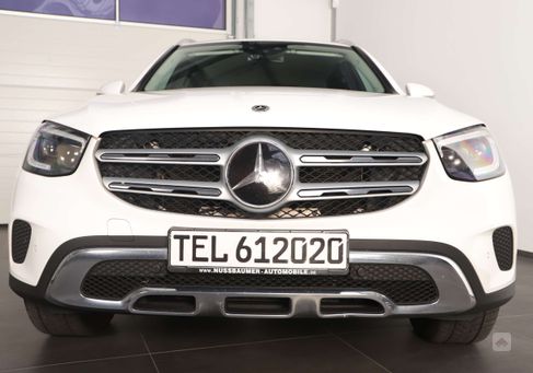 Mercedes-Benz GLC 300, 2021