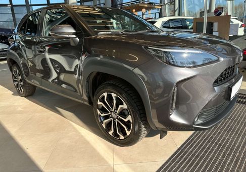 Toyota Yaris Cross, 2023