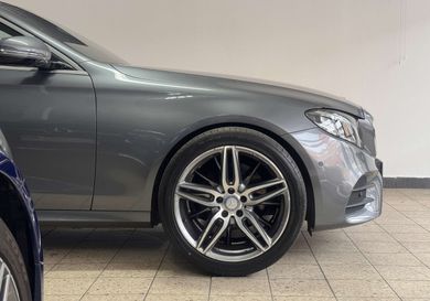 Mercedes-Benz E 250, 2017