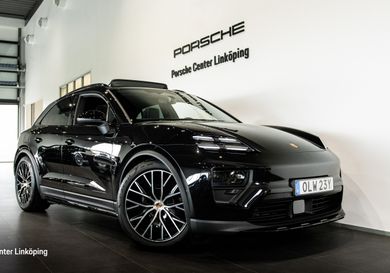 Porsche Macan, 2025