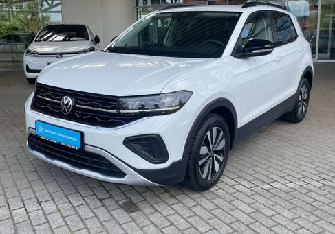 Volkswagen T-Cross, 2024 2