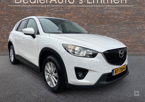 Mazda CX-5, 2013