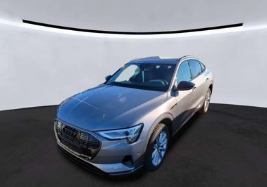 Audi e-tron, 2022