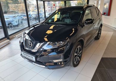 Nissan X-Trail, 2020