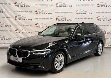 BMW 530, 2023