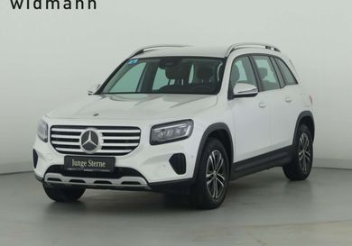 Mercedes-Benz GLB 180, 2024