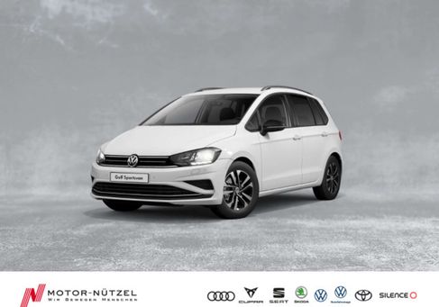 Volkswagen Golf Sportsvan, 2020