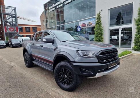 Ford Ranger, 2022