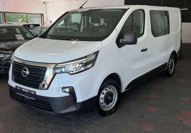 Nissan Primastar, 2024