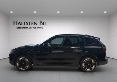 BMW iX, 2023