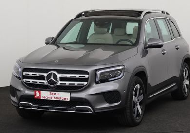 Mercedes-Benz G-klasse, 2020
