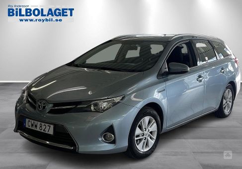 Toyota Auris Touring Sports, 2014