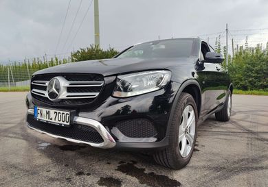 Mercedes-Benz GLC 350, 2018