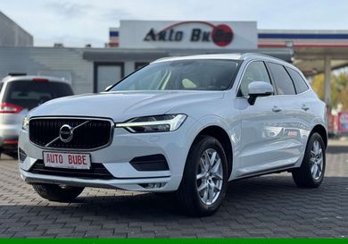Volvo XC60, 2019