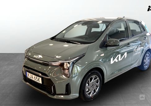 Kia Picanto, 2025