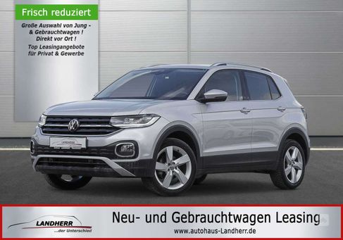 Volkswagen T-Cross, 2022