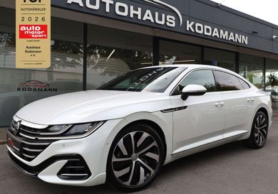 Volkswagen Arteon, 2021