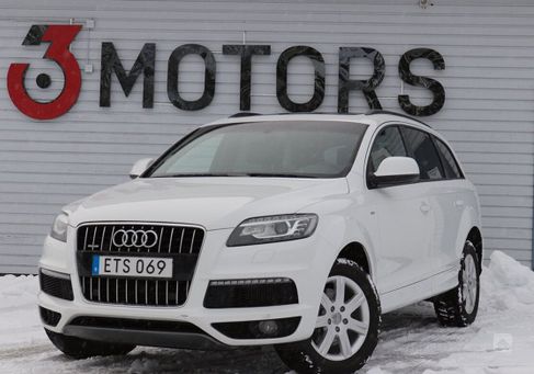 Audi Q7, 2013