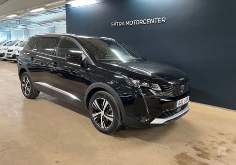 Peugeot 5008, 2023