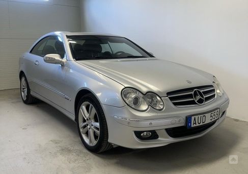 Mercedes-Benz CLK 280, 2006