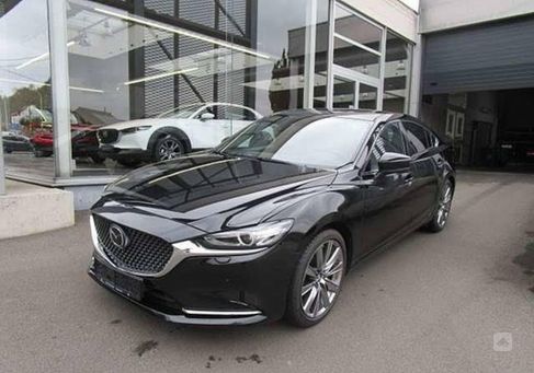 Mazda 6, 2019