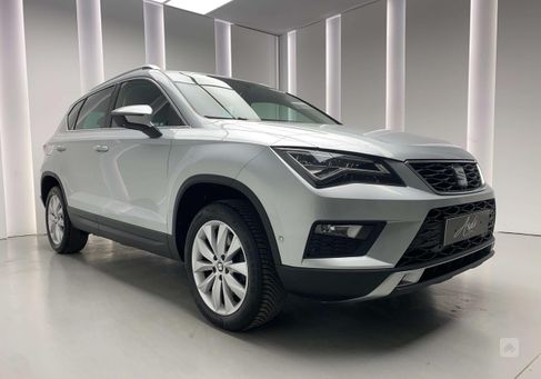 Seat Ateca, 2017