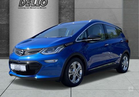 Opel Ampera, 2020