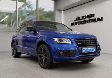 Audi SQ5, 2017