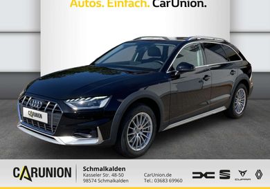 Audi A4 Allroad, 2020