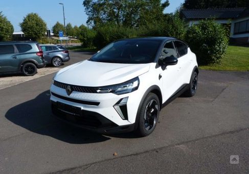 Renault Captur, 2024