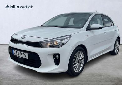 Kia Rio, 2018