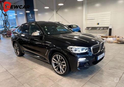 BMW X4 M40, 2019