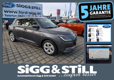 Suzuki Swift, 2025