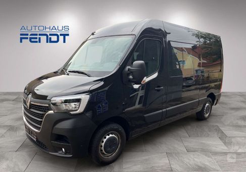 Renault Master, 2020