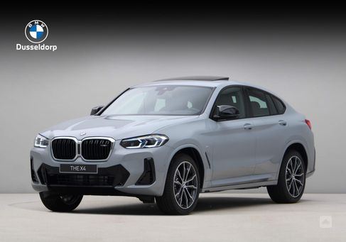 BMW X4 M40, 2024