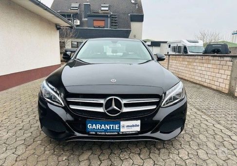 Mercedes-Benz C 180, 2018