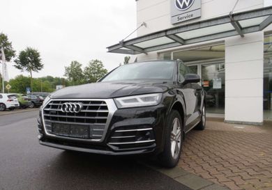 Audi Q5, 2019