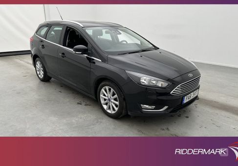 Ford Focus, 2016